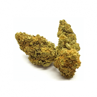 Fleur de CBD CANNABUBBLE (cannabis Légal)