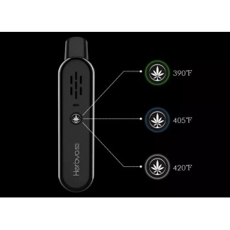 3 températures de chauffe herbva 5G