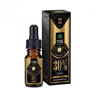 Huile de CBD 30% - 10 ml