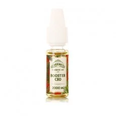 E-liquide BOOSTER au CBD GREENEO (2000 mg)