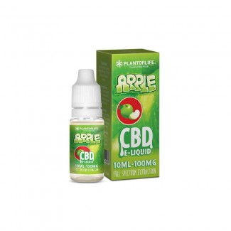 E-liquide APPLE 100mg de CBD