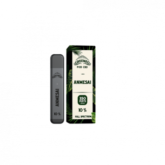 POD AMNESAI 10% de CBD GREENEO