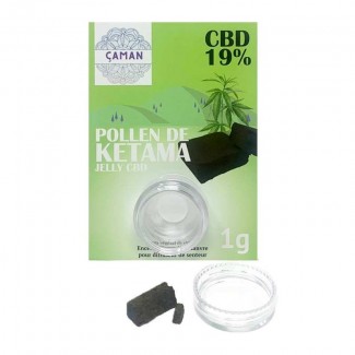 Jelly 14% de CBD « Ketama »