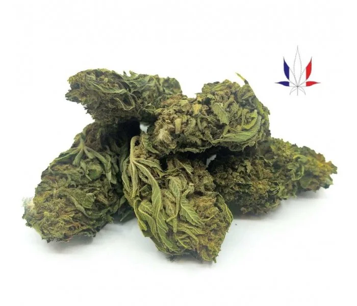 Fleur de CBD outdoor Natural Weed