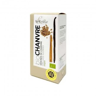 Graines de chanvre sucrées 100g