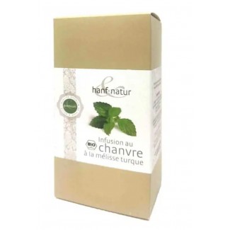 infusion au chanvre HANF NATUR