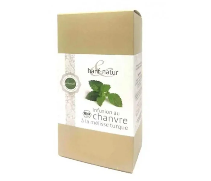 infusion au chanvre HANF NATUR