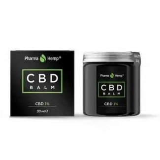 Baume au CBD pharma hemp 1%