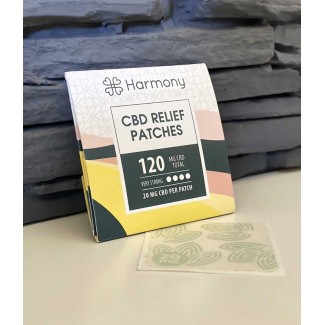 Patch au CBD Harmony