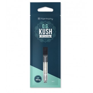 Cartouche CBD Harmony OG Kush 100 mg