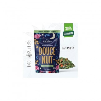 Infusion Chanvre BIO DOUCE NUIT CBD