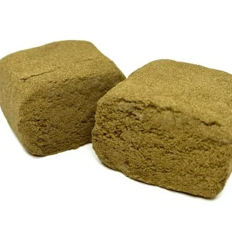 Résine Jaune Mousseux Amnesia 20% CBD 100g