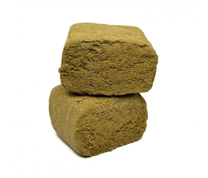 Résine CBD 100G Jaune Mousseux Amnesia 20% qualité premium