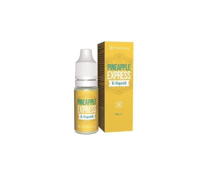 E-liquide CBD Pineapple Express 10ml - 100mg