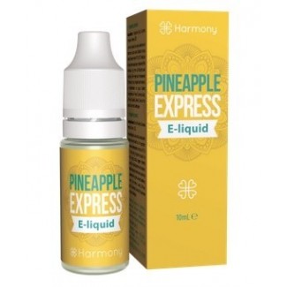 E-liquide CBD Pineapple Express 10ml - 600mg