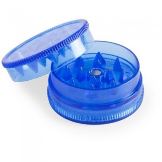 Broyeur Grinder bleu