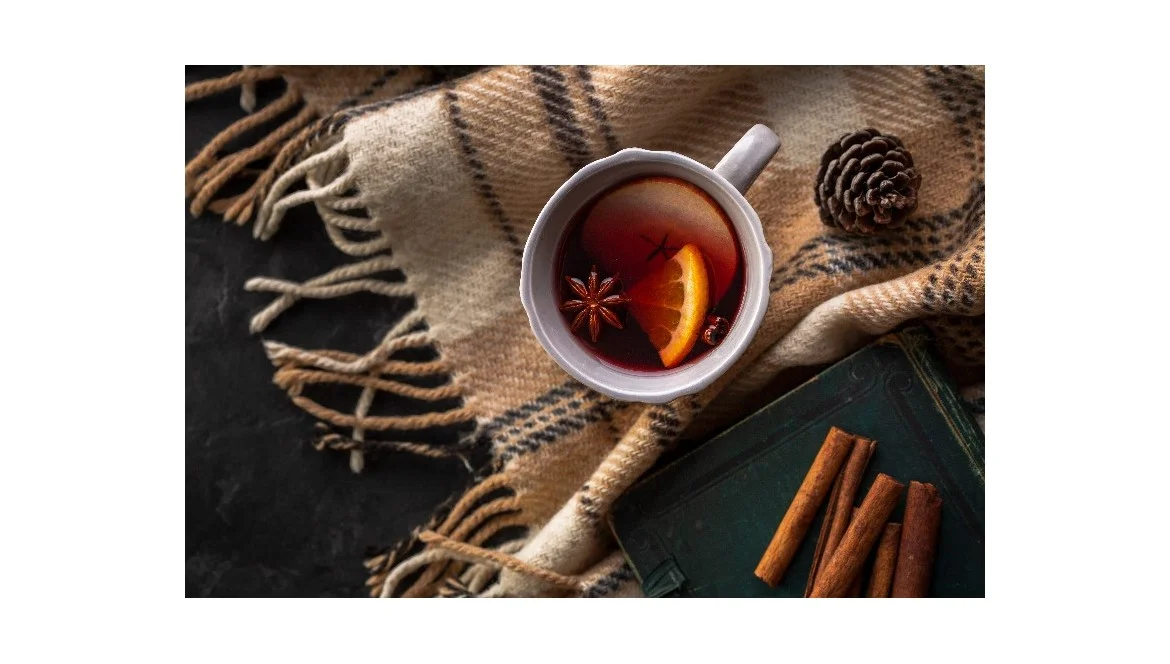 Recette de Noël: vin chaud au CBD