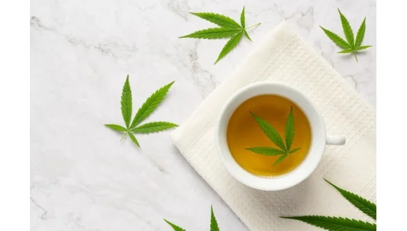 Trois recettes simples de thé au CBD