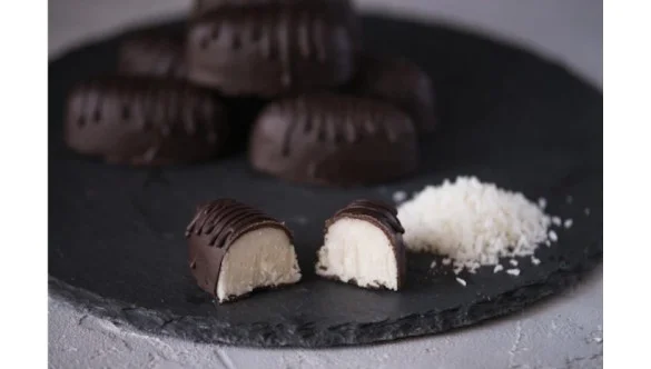 Recette healthy: Bounty au CBD