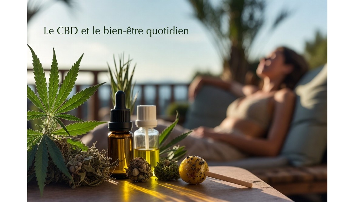 Les Bienfaits du CBD en 2026 : Tout Ce Que Vous Devez Savoir sur le Cannabidiol