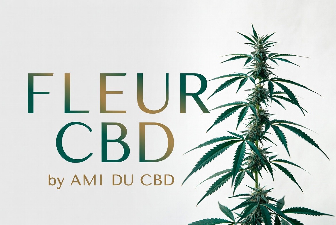 fleur cbd by Ami du CBD